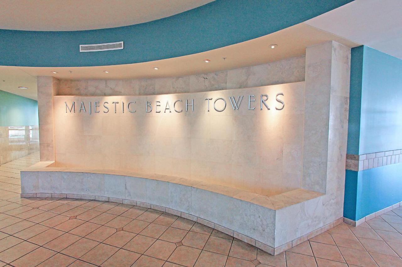 Majestic Beach Towers 1-605 Panama City Beach Dış mekan fotoğraf
