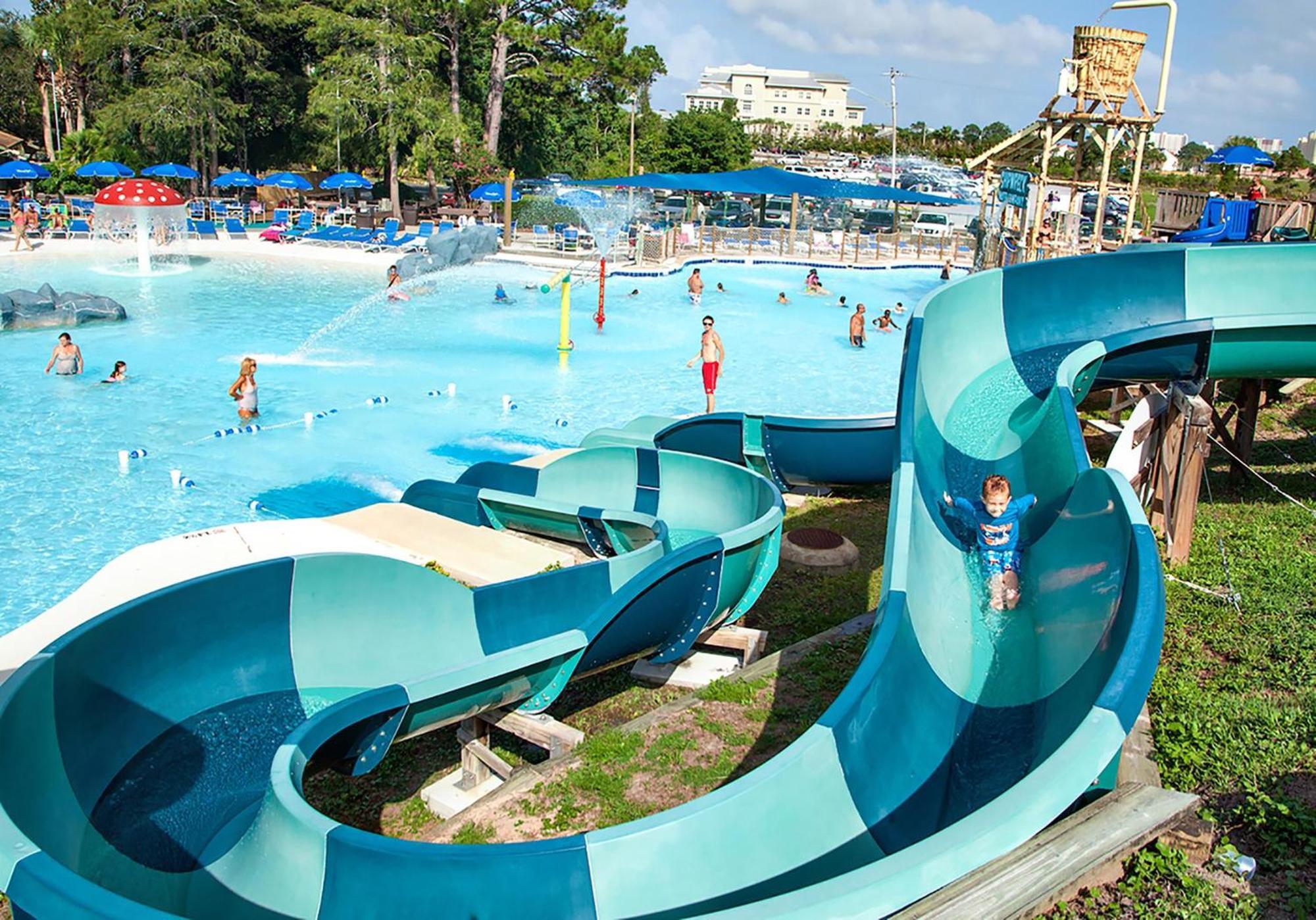 Majestic Beach Towers 1-605 Panama City Beach Dış mekan fotoğraf