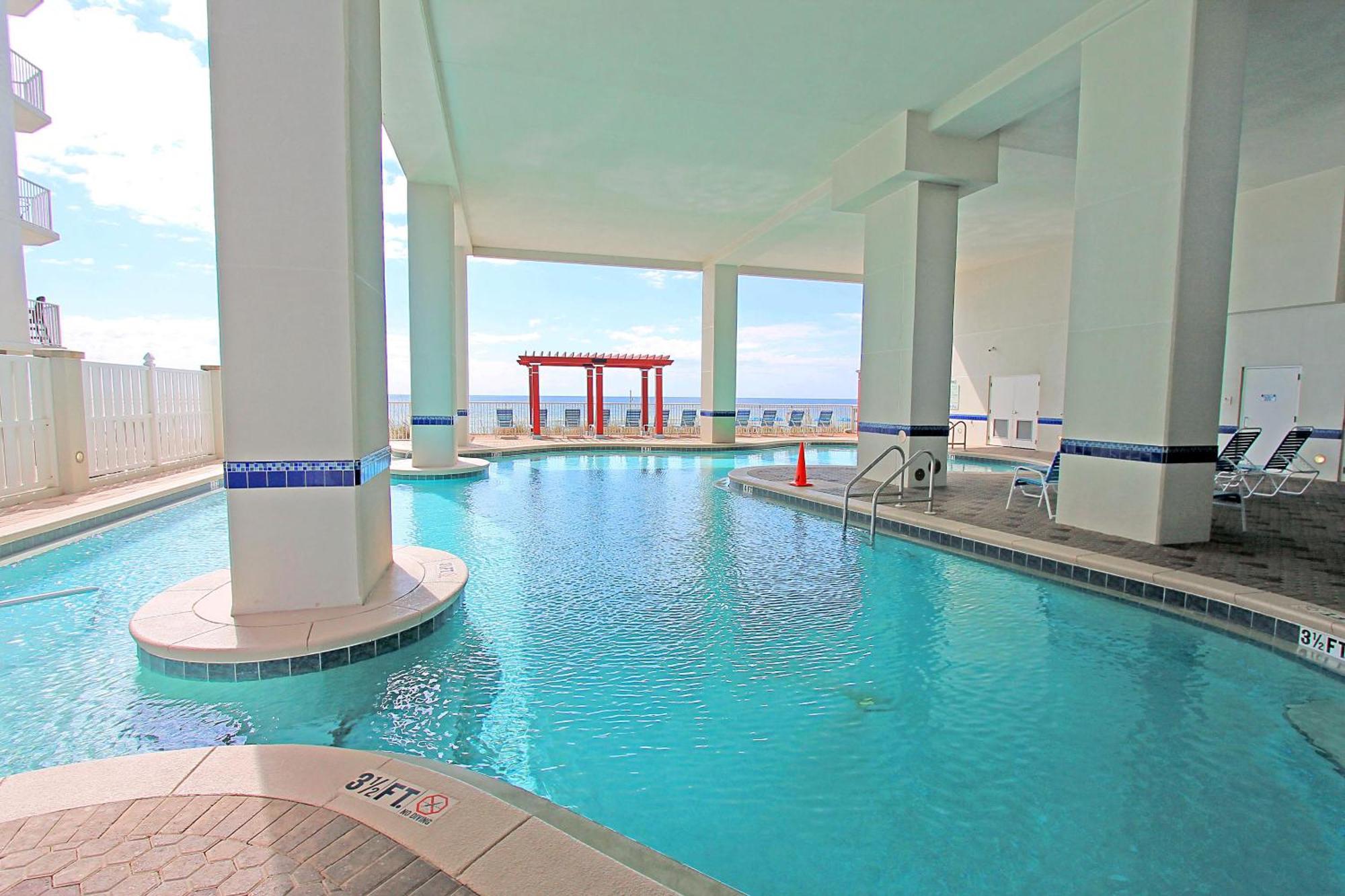 Majestic Beach Towers 1-605 Panama City Beach Dış mekan fotoğraf
