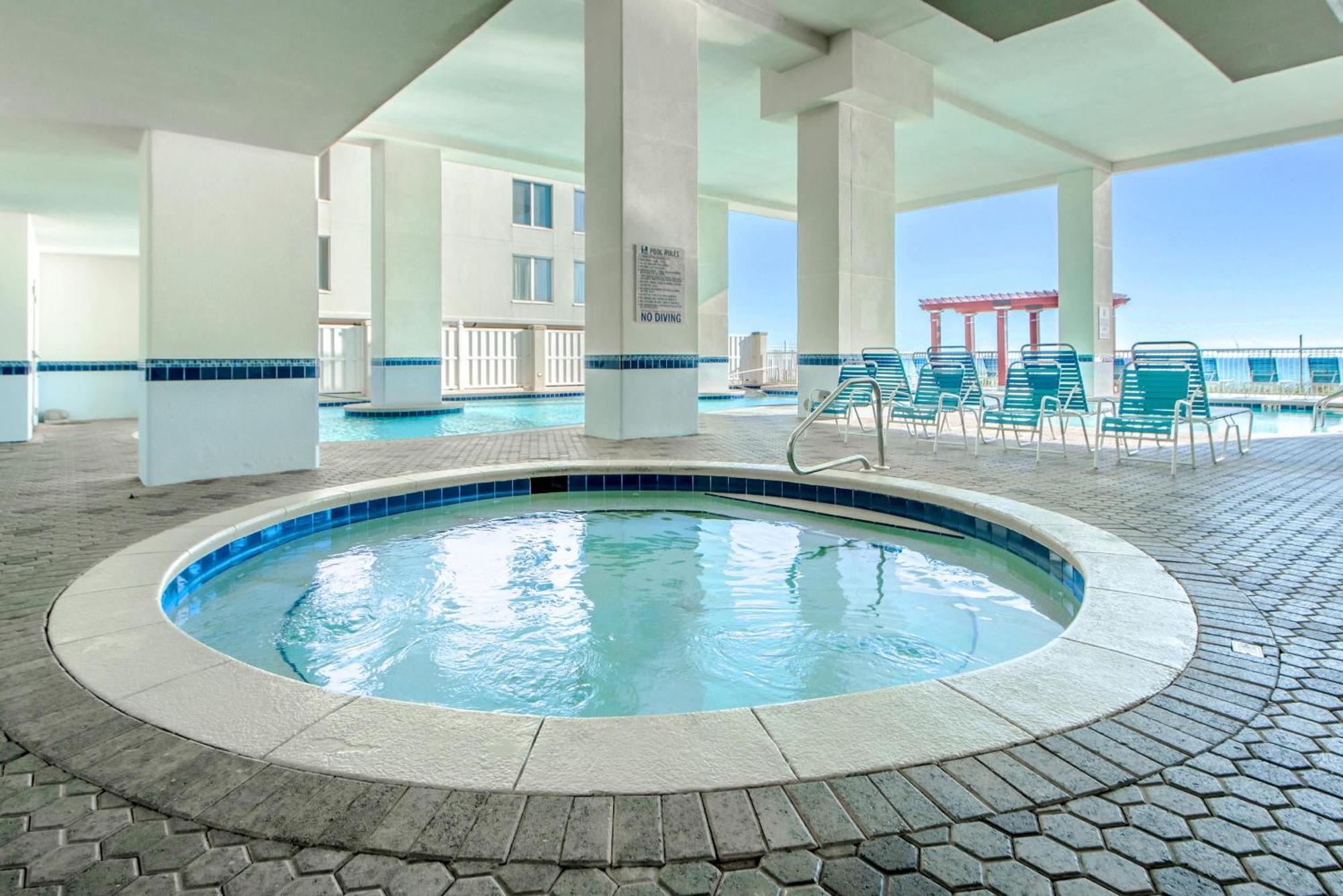 Majestic Beach Towers 1-605 Panama City Beach Dış mekan fotoğraf