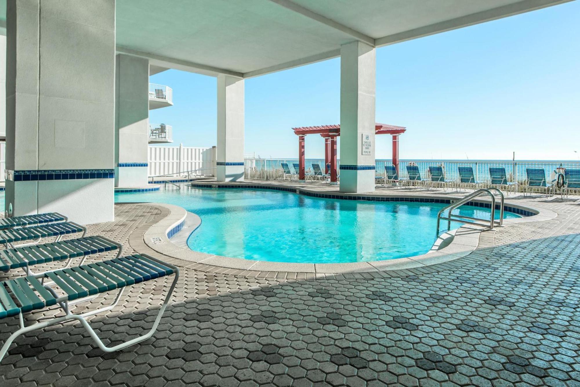 Majestic Beach Towers 1-605 Panama City Beach Dış mekan fotoğraf