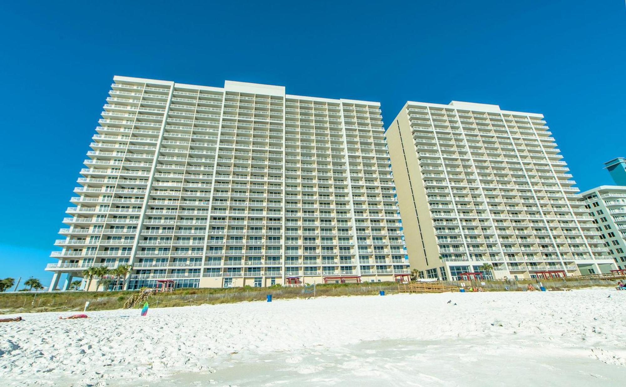 Majestic Beach Towers 1-605 Panama City Beach Dış mekan fotoğraf